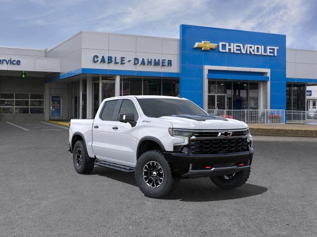 2025 Chevrolet Silverado 1500 Vehicle Photo in INDEPENDENCE, MO 64055-1314