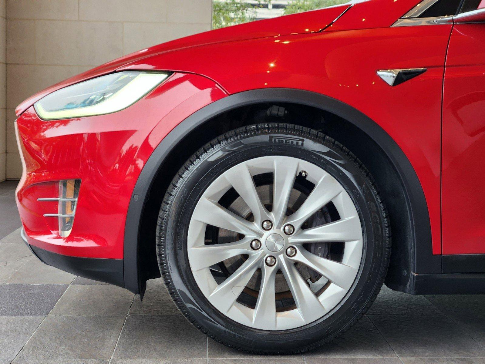 2019 Tesla Model X Vehicle Photo in HOUSTON, TX 77079-1502