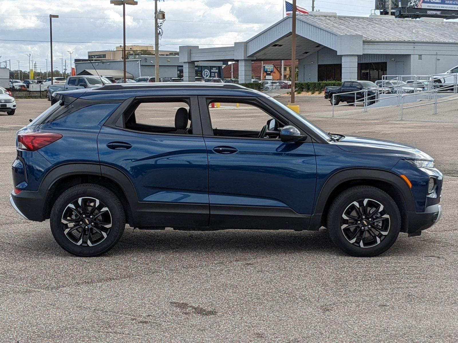 2022 Chevrolet Trailblazer Vehicle Photo in ORLANDO, FL 32808-7998