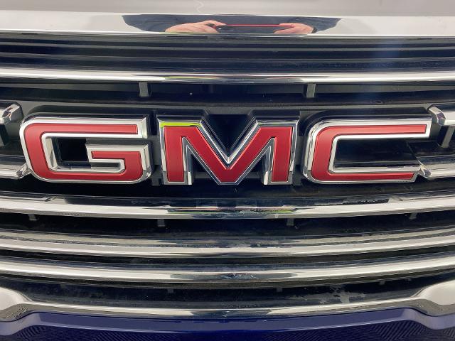 2022 GMC Terrain Vehicle Photo in ALLIANCE, OH 44601-4622