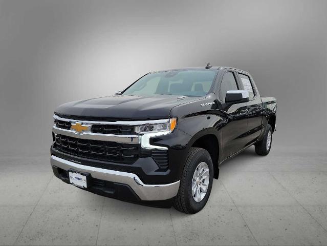 2025 Chevrolet Silverado 1500 Vehicle Photo in MIDLAND, TX 79703-7718