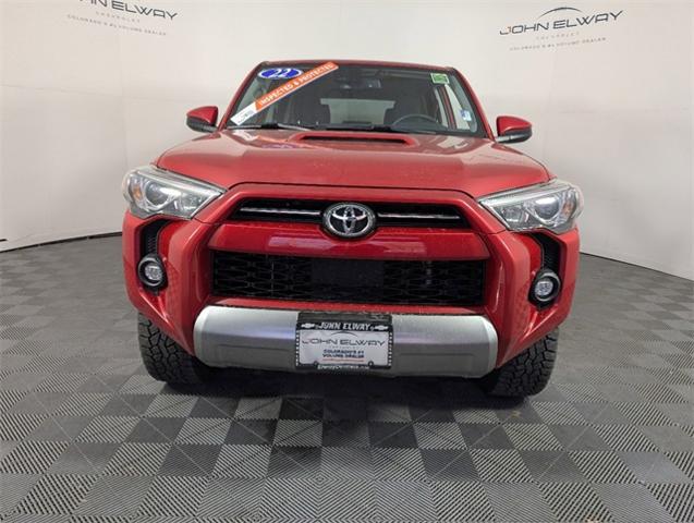 2022 Toyota 4Runner Vehicle Photo in ENGLEWOOD, CO 80113-6708