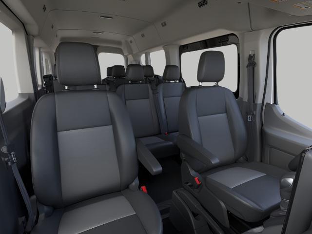 2024 Ford Transit Passenger Wagon Vehicle Photo in Neenah, WI 54956