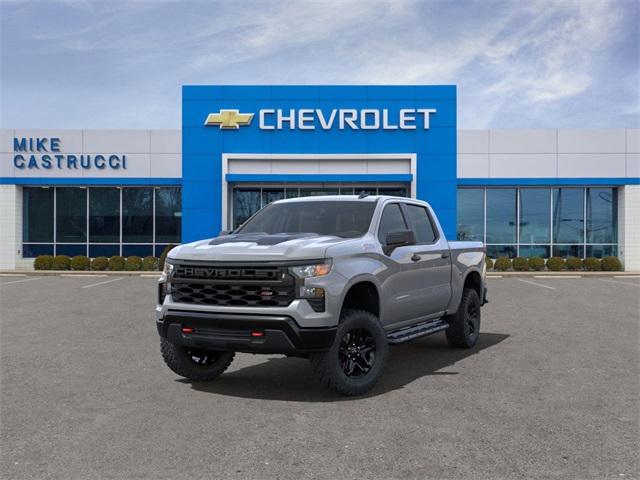 2025 Chevrolet Silverado 1500 Vehicle Photo in MILFORD, OH 45150-1684