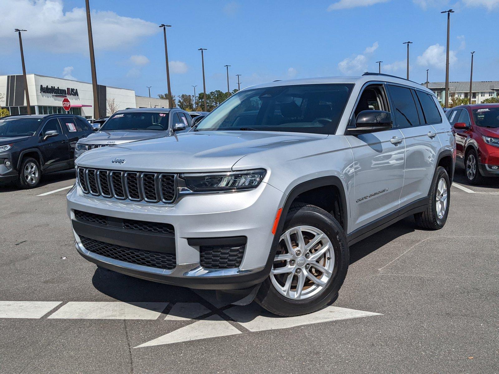 2022 Jeep Grand Cherokee L Vehicle Photo in Maitland, FL 32751