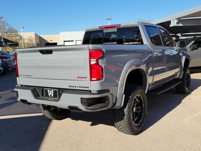 2024 Chevrolet Silverado 1500 Vehicle Photo in ODESSA, TX 79762-8186