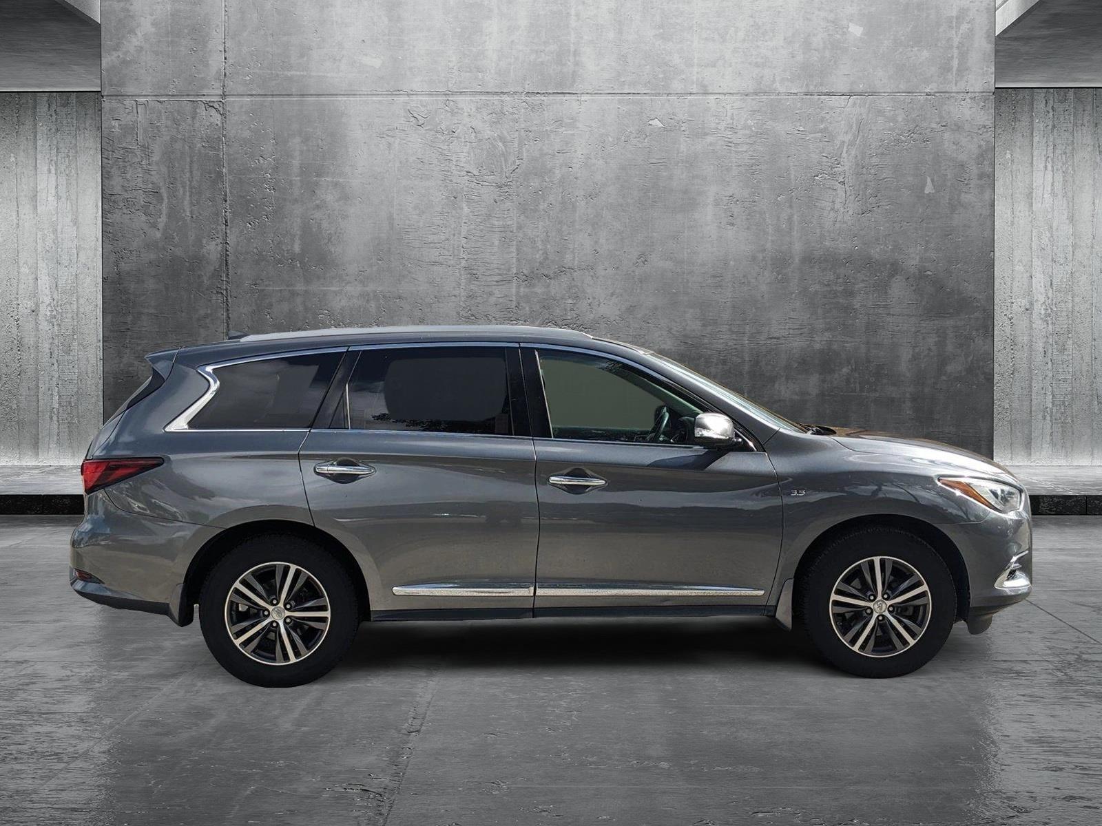 2017 INFINITI QX60 Vehicle Photo in GREENACRES, FL 33463-3207