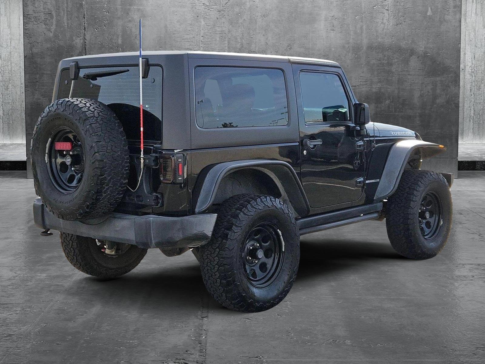 2016 Jeep Wrangler Vehicle Photo in GILBERT, AZ 85297-0446