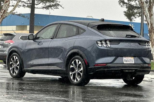 2021 Ford Mustang Mach-E Premium AWD photo 6