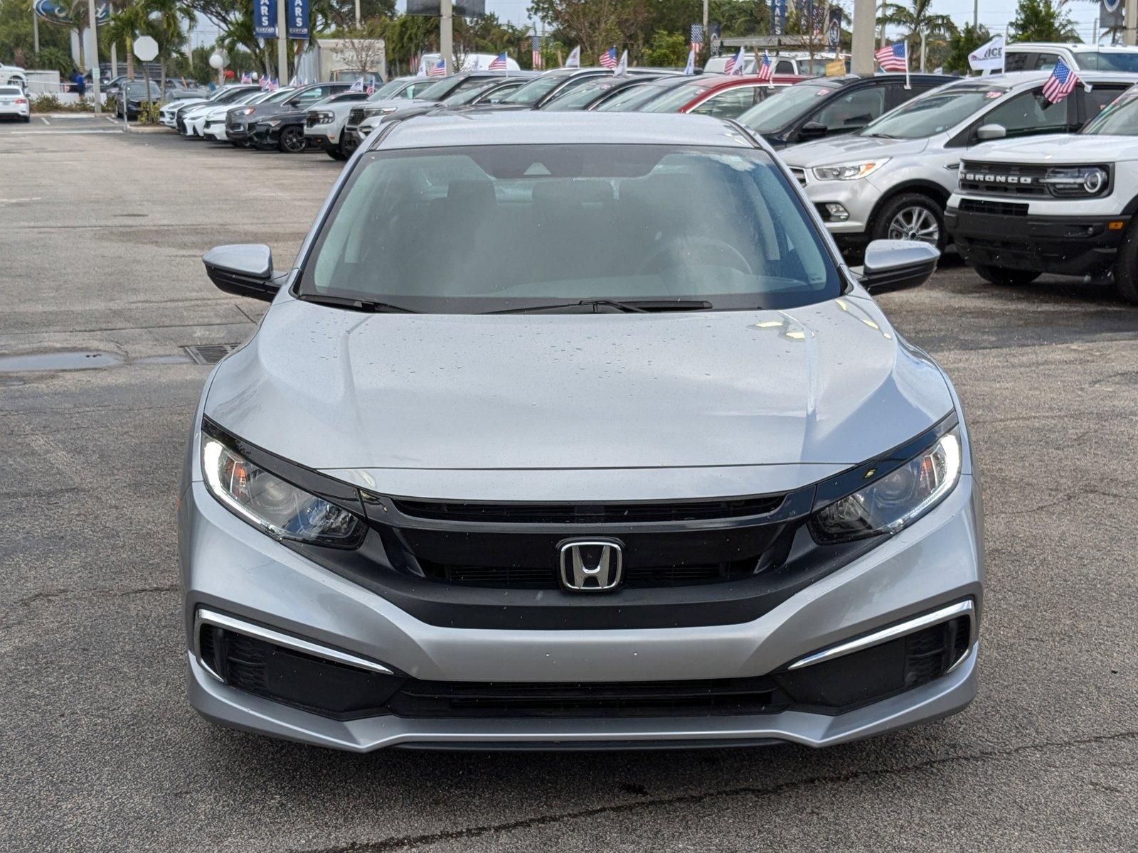 2021 Honda Civic Sedan Vehicle Photo in Miami, FL 33015