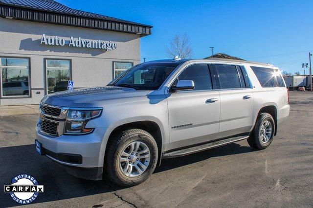 2019 Chevrolet Suburban Vehicle Photo in MILES CITY, MT 59301-5791