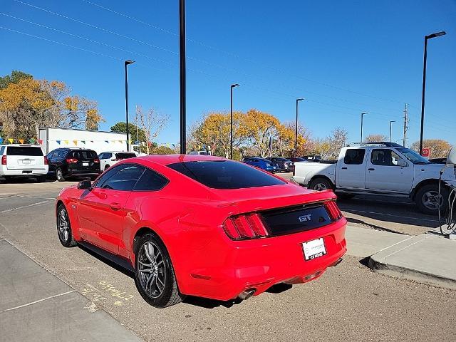 2017 Ford Mustang GT photo 5