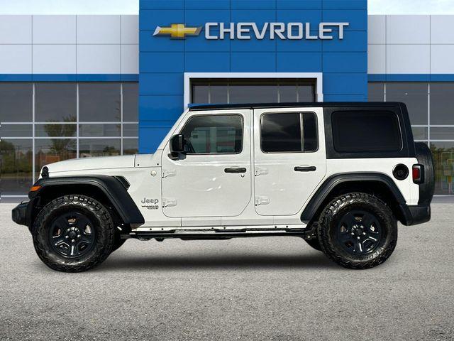 2018 Jeep Wrangler Unlimited Vehicle Photo in RIVERSIDE, CA 92504-4106