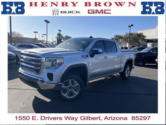 2020 GMC Sierra 1500 Vehicle Photo in GILBERT, AZ 85297-0402