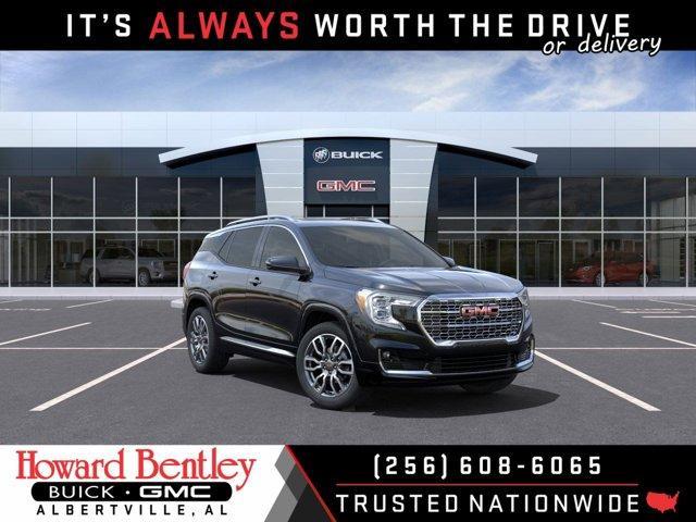 2024 GMC Terrain Vehicle Photo in ALBERTVILLE, AL 35950-0246