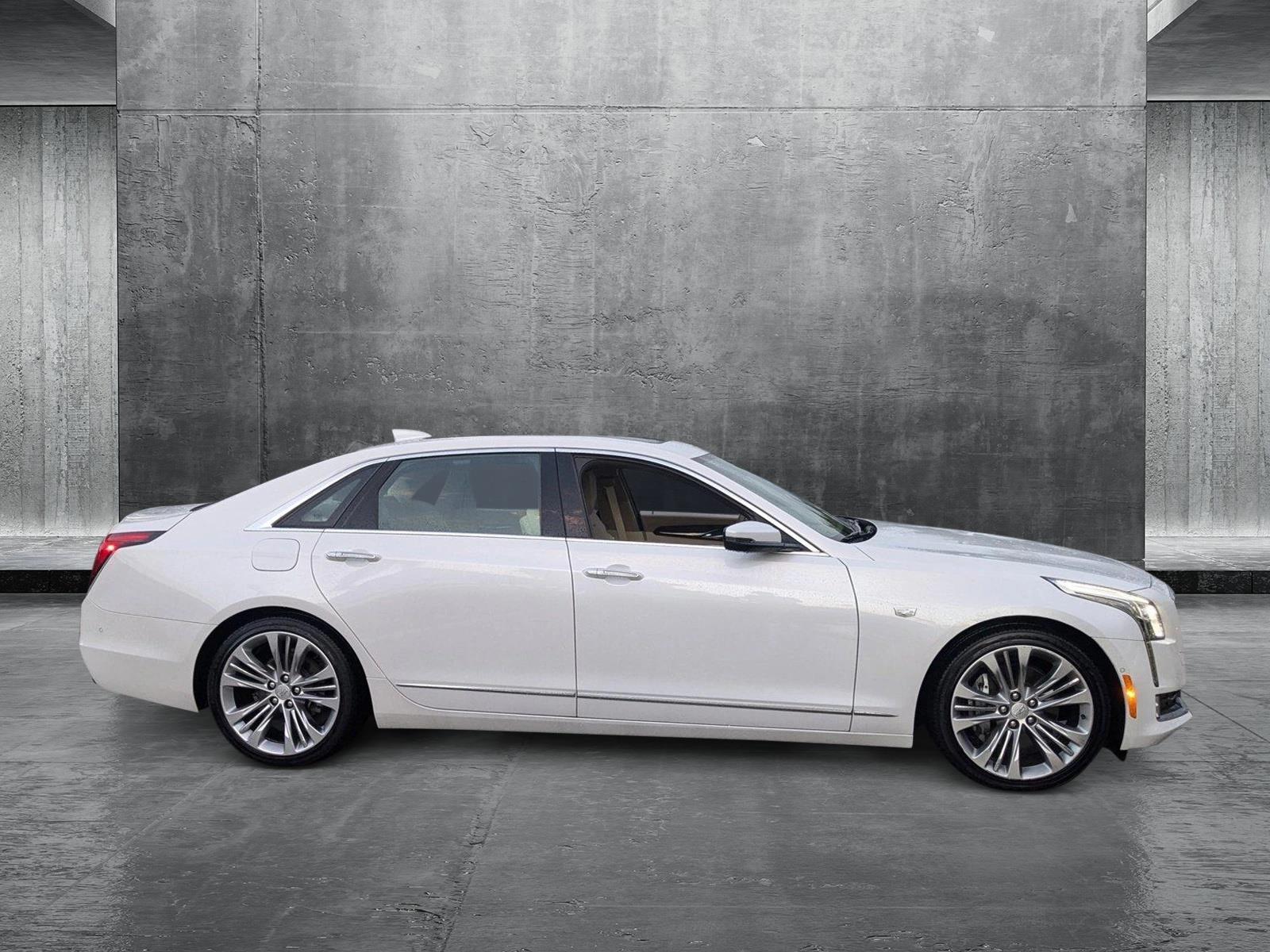 2017 Cadillac CT6 Vehicle Photo in Coconut Creek, FL 33073