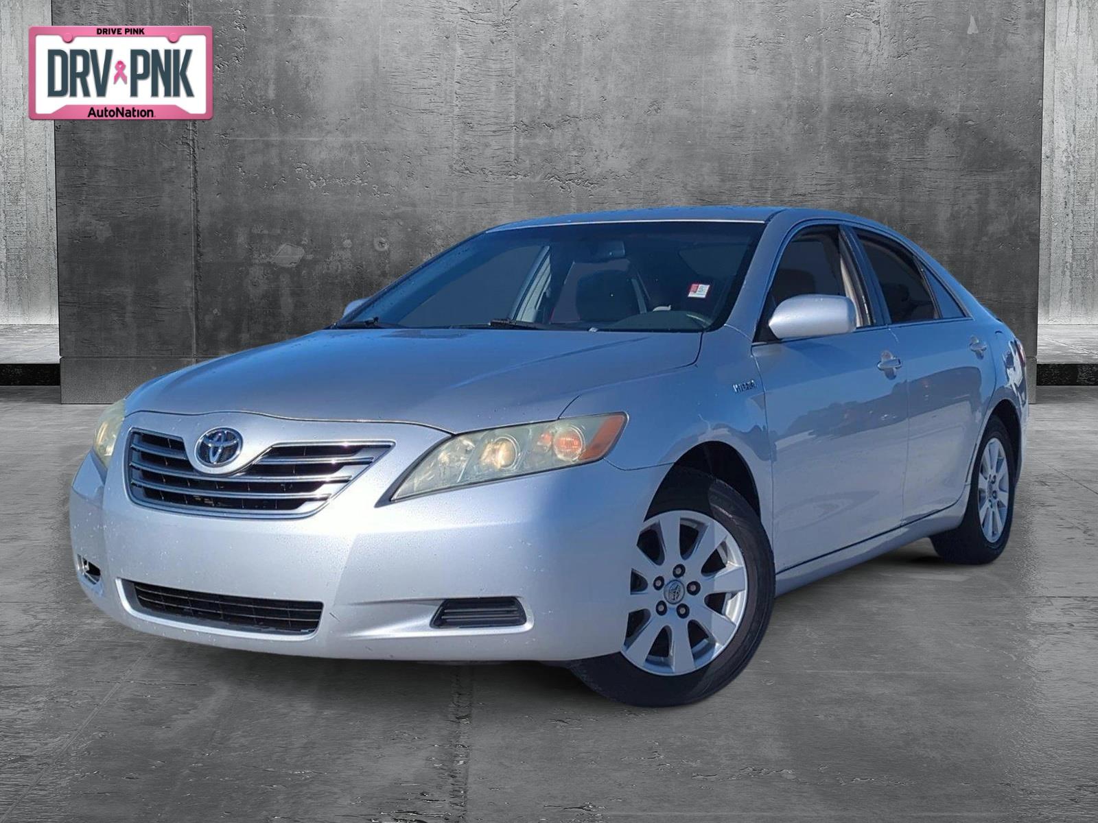 2009 Toyota Camry Hybrid Vehicle Photo in Ft. Myers, FL 33907