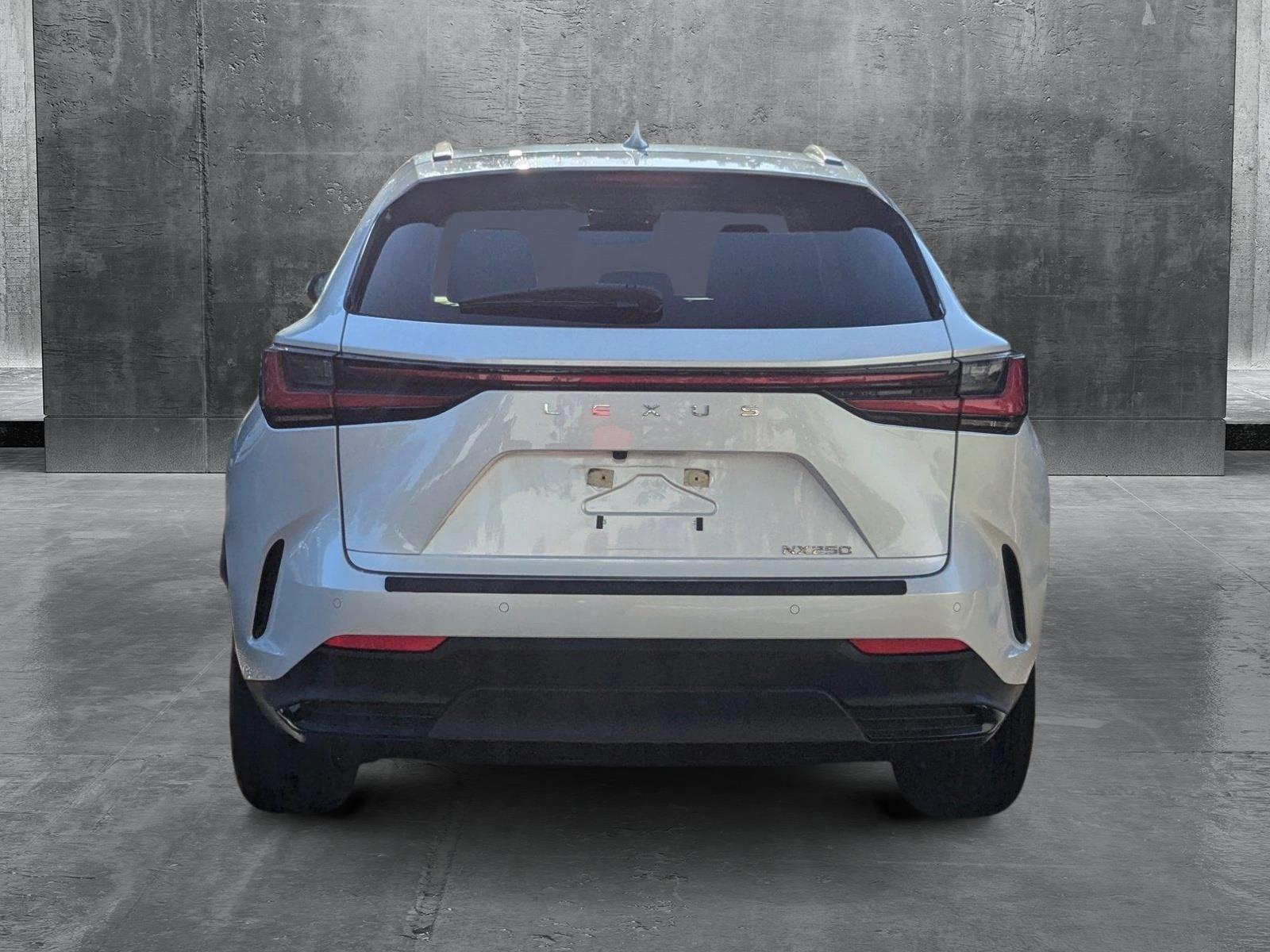 2022 Lexus NX 250 Vehicle Photo in West Palm Beach, FL 33417