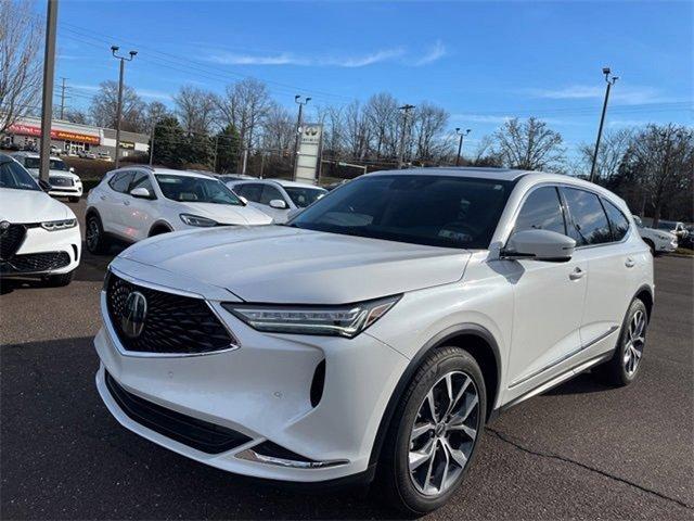 2023 Acura MDX Vehicle Photo in Willow Grove, PA 19090