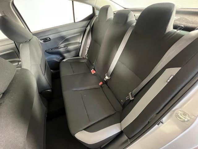 2025 Nissan Versa Vehicle Photo in Tulsa, OK 74129