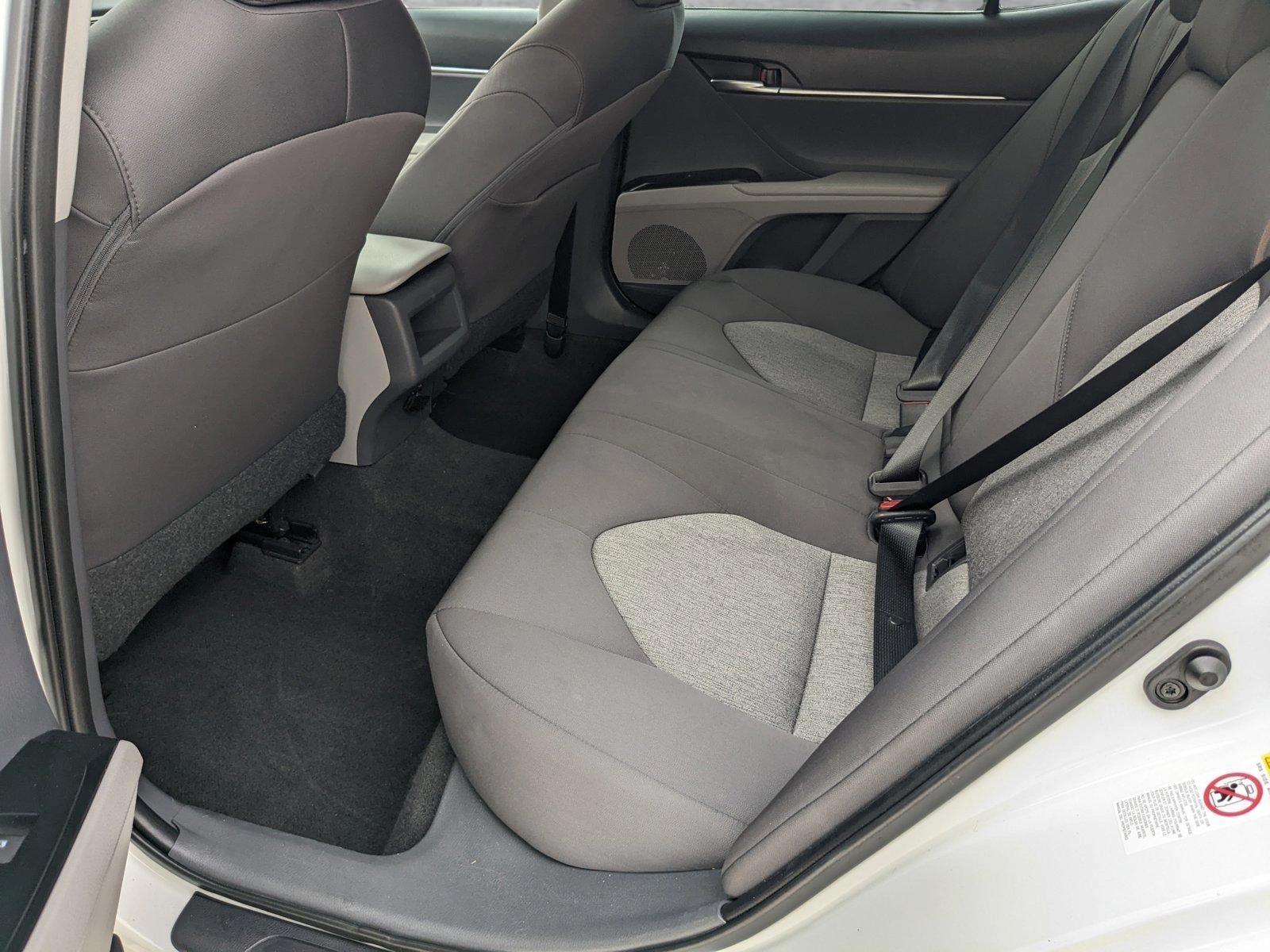 2019 Toyota Camry Vehicle Photo in Davie, FL 33331