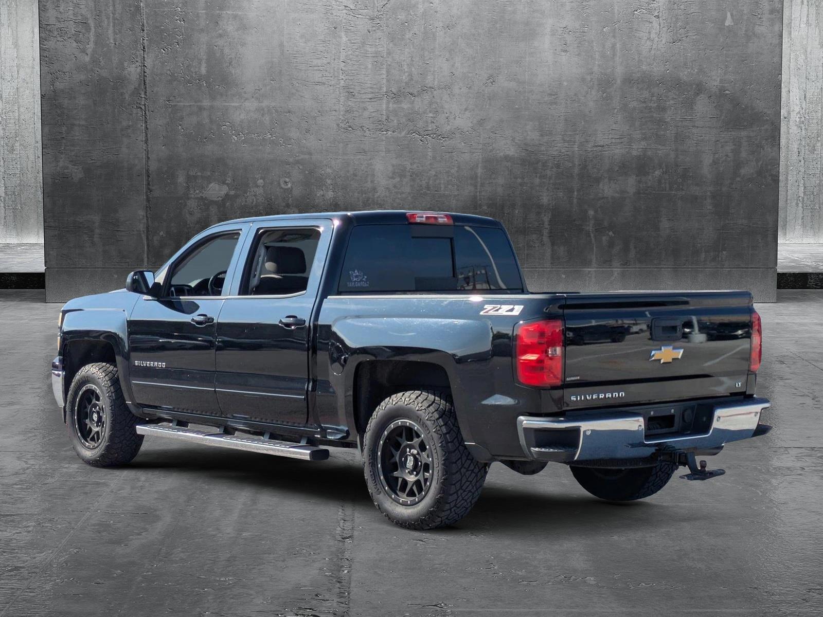 2015 Chevrolet Silverado 1500 Vehicle Photo in Corpus Christi, TX 78415