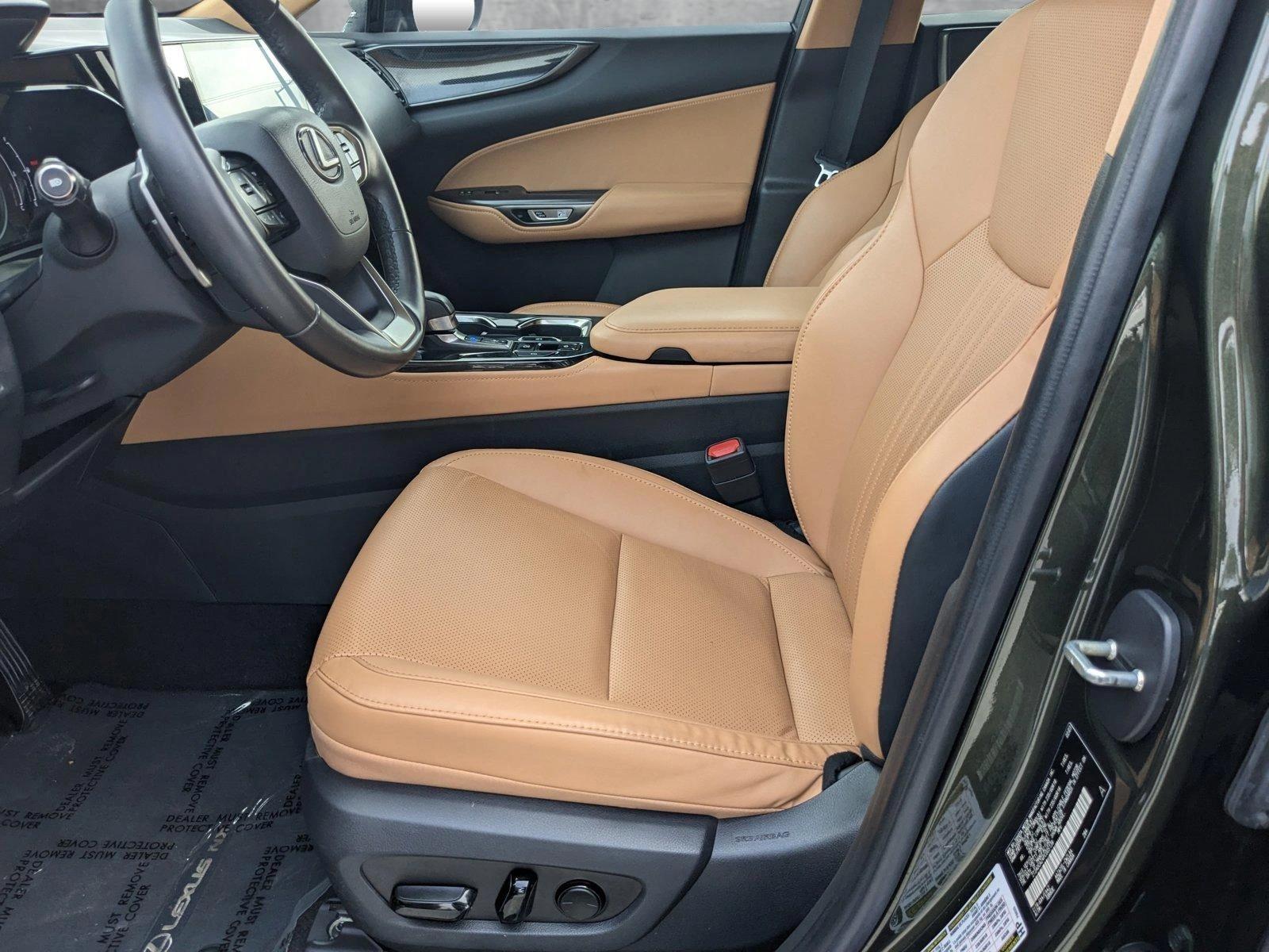 2023 Lexus NX Vehicle Photo in MIAMI, FL 33172-3015