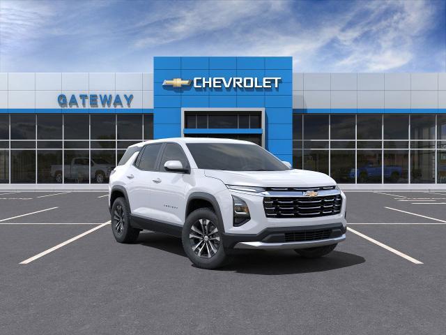 Chevrolet Equinox's photo