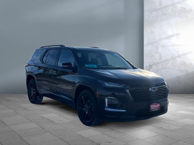 2023 Chevrolet Traverse Premier photo 8