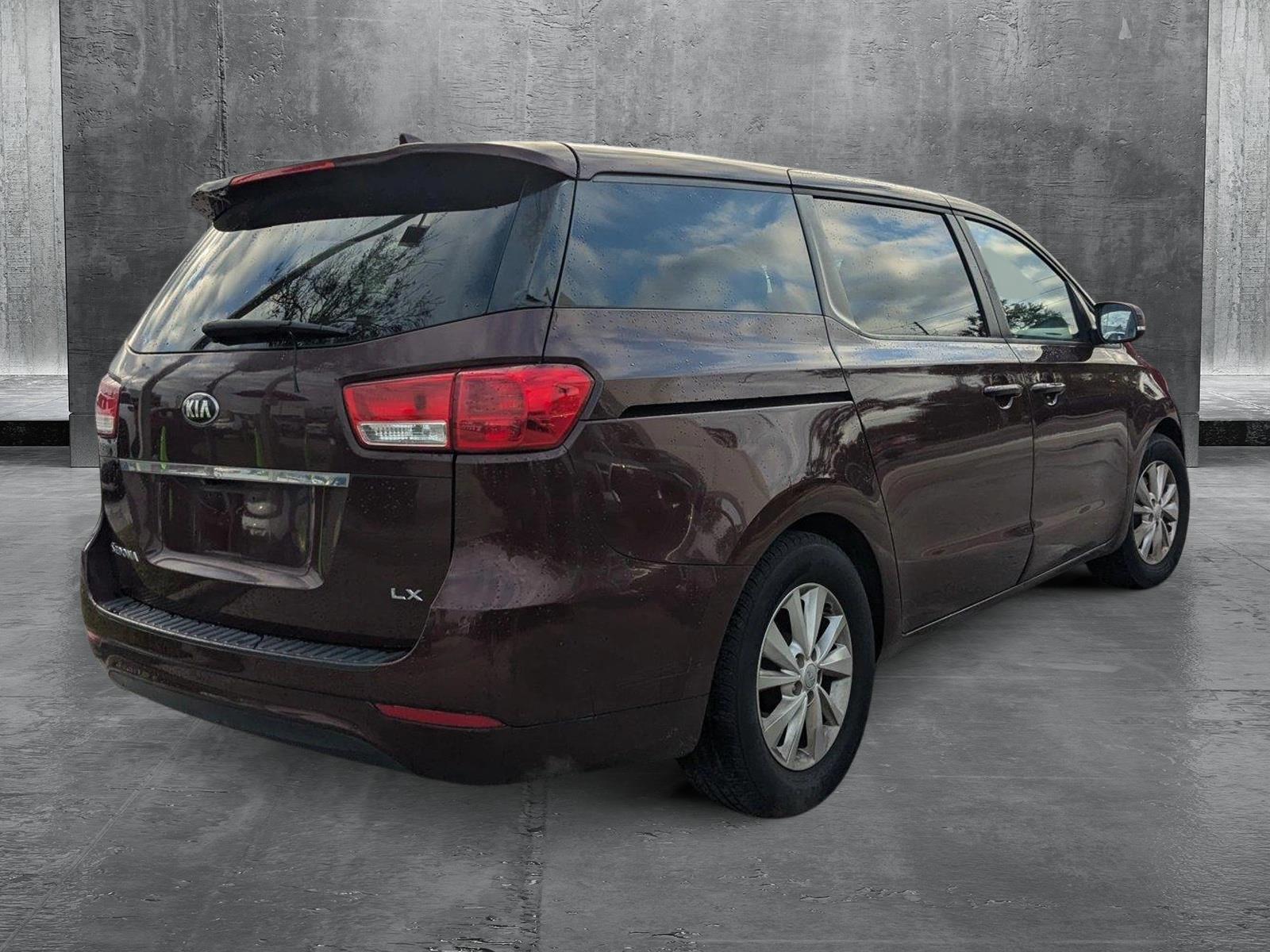 2017 Kia Sedona Vehicle Photo in Winter Park, FL 32792