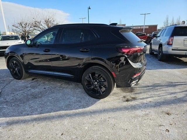 2025 Buick Envision Vehicle Photo in Fishers, IN 46038