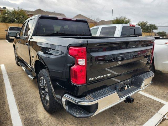 2020 Chevrolet Silverado 1500 LT photo 7