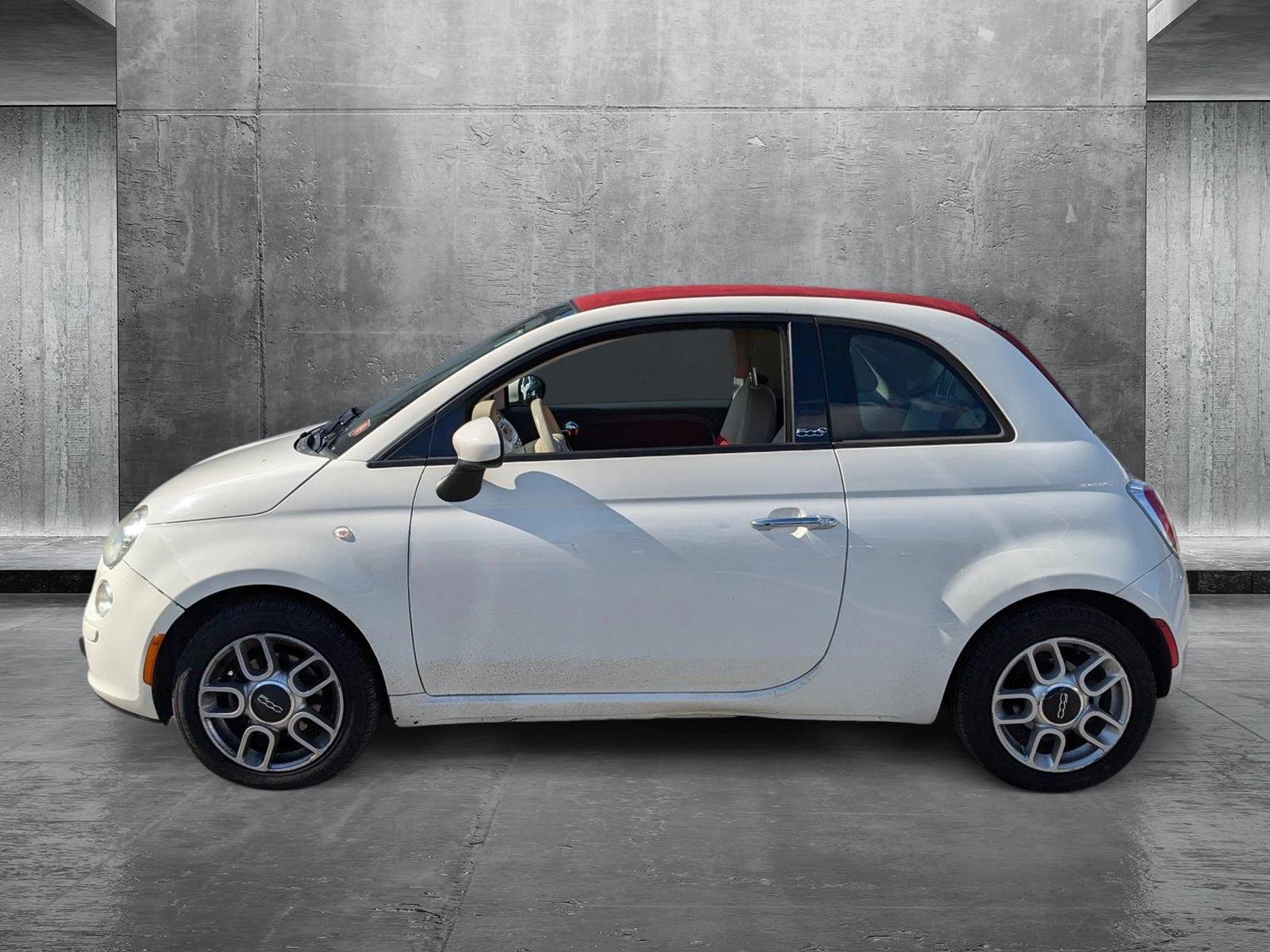 2012 FIAT 500 Vehicle Photo in Miami, FL 33015