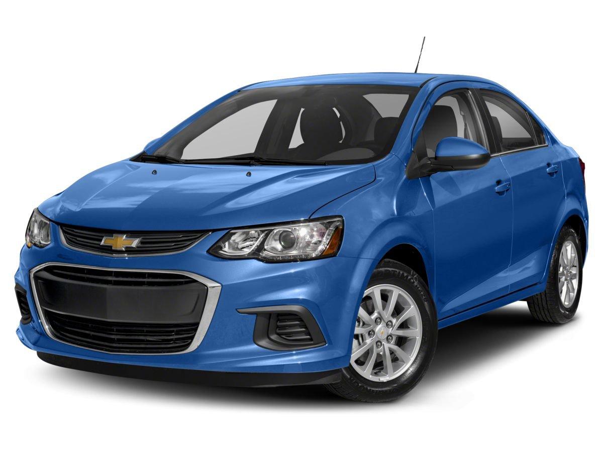 2018 Chevrolet Sonic Vehicle Photo in AKRON, OH 44303-2185