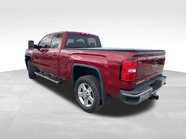 2018 GMC Sierra 2500HD Vehicle Photo in MEDINA, OH 44256-9631