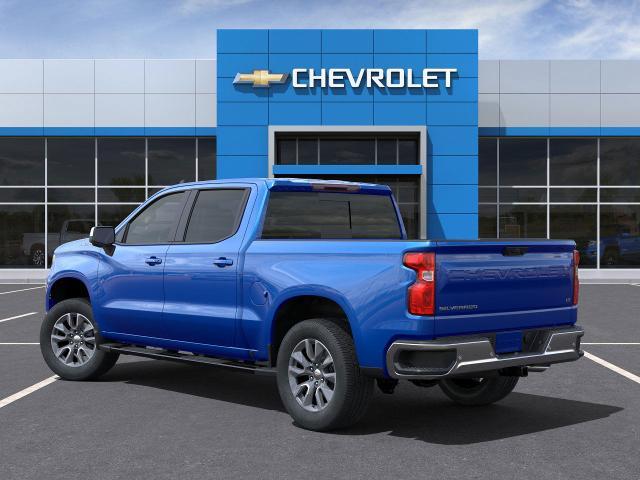 2025 Chevrolet Silverado 1500 Vehicle Photo in GREENACRES, FL 33463-3207