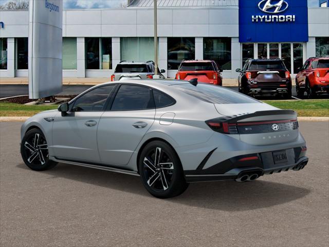 2025 Hyundai SONATA Vehicle Photo in Green Bay, WI 54304