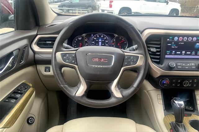 2017 GMC Acadia Vehicle Photo in KANSAS CITY, MO 64114-4545