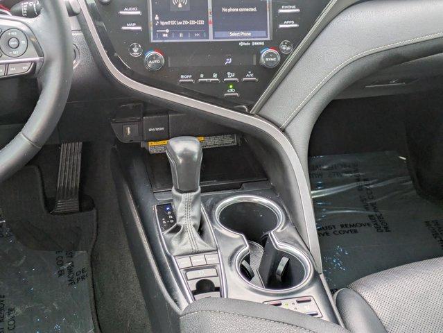 2020 Toyota Camry Vehicle Photo in SELMA, TX 78154-1459