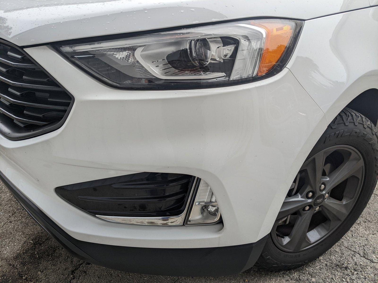 2022 Ford Edge Vehicle Photo in Jacksonville, FL 32256