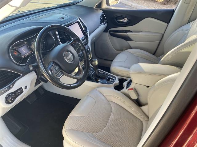 2020 Jeep Cherokee Vehicle Photo in GOODYEAR, AZ 85338-1310