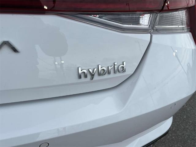 2023 Hyundai Elantra Hybrid Vehicle Photo in ALCOA, TN 37701-3235