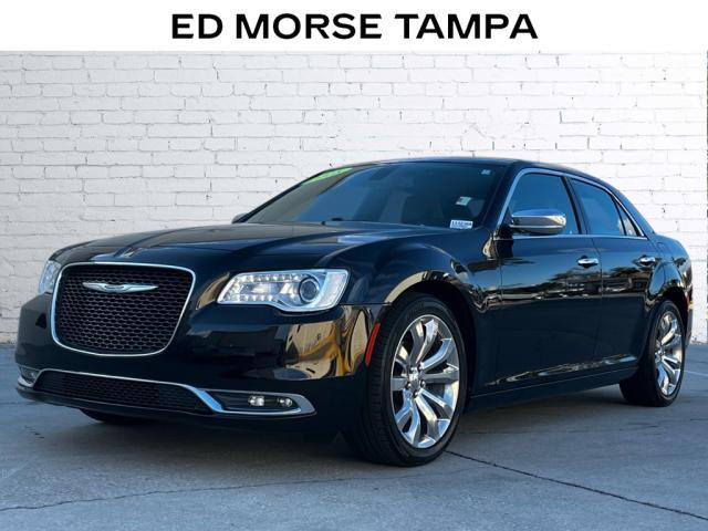 2018 Chrysler 300 Vehicle Photo in TAMPA, FL 33612-3404