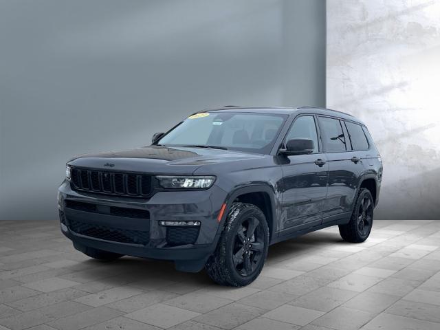 Jeep Grand Cherokee L's photo