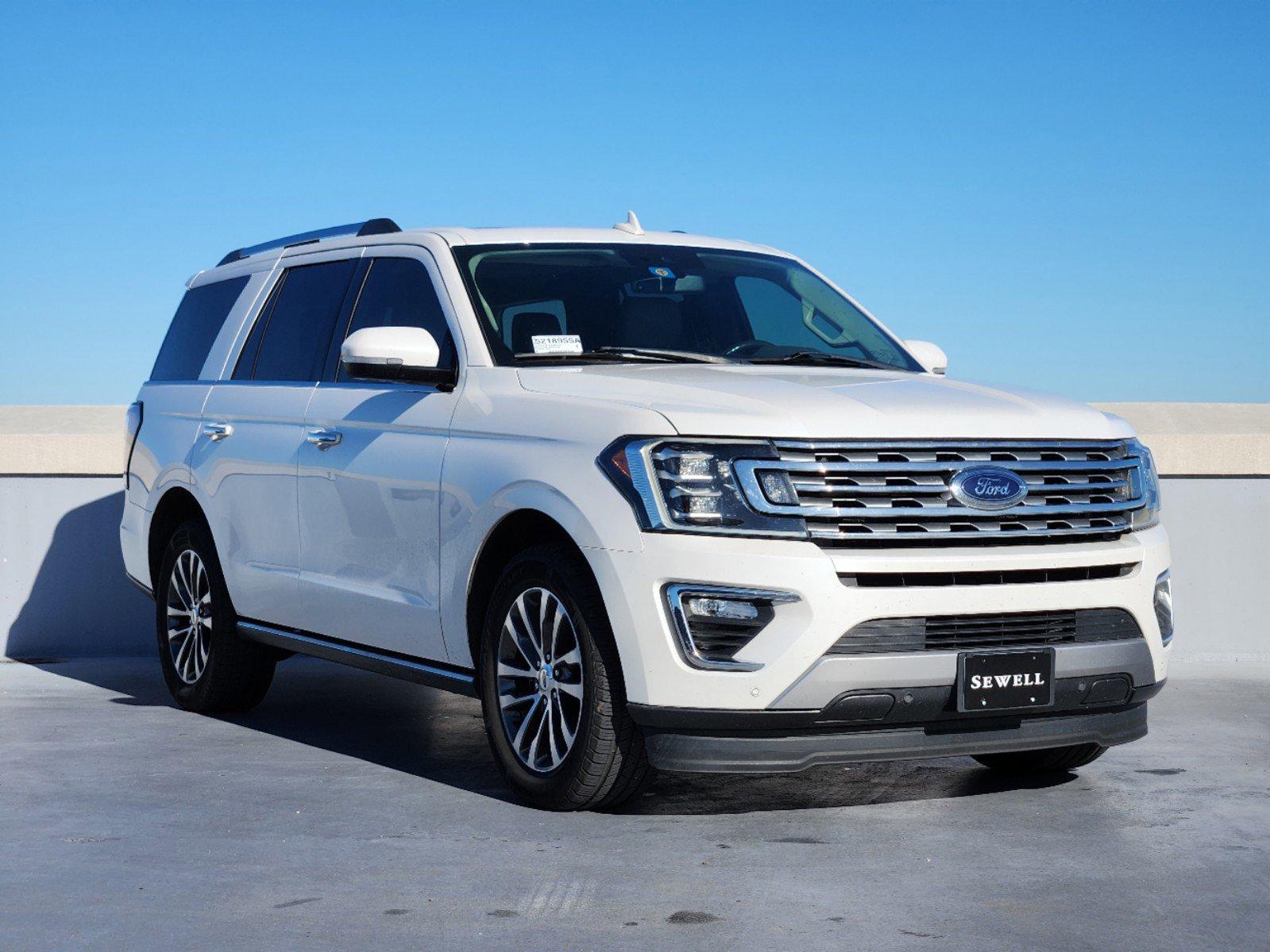 2018 Ford Expedition Vehicle Photo in DALLAS, TX 75209