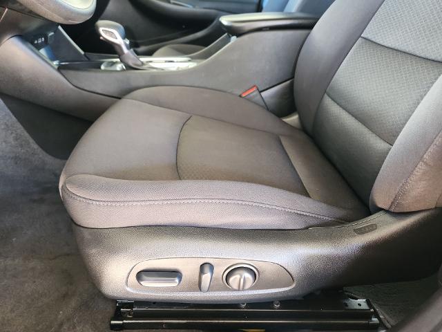 2022 Chevrolet Malibu Vehicle Photo in HOUSTON, TX 77054-4802