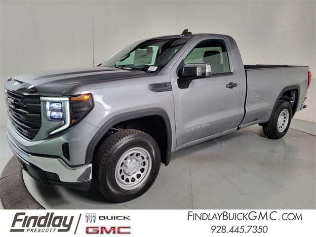 2025 GMC Sierra 1500 Vehicle Photo in PRESCOTT, AZ 86305-3700