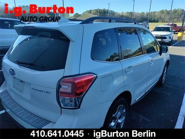 2018 Subaru Forester Vehicle Photo in BERLIN, MD 21811-1121