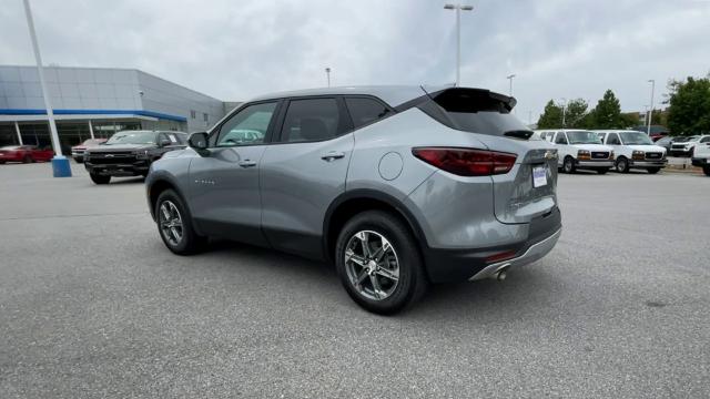 2024 Chevrolet Blazer Vehicle Photo in BENTONVILLE, AR 72712-4322