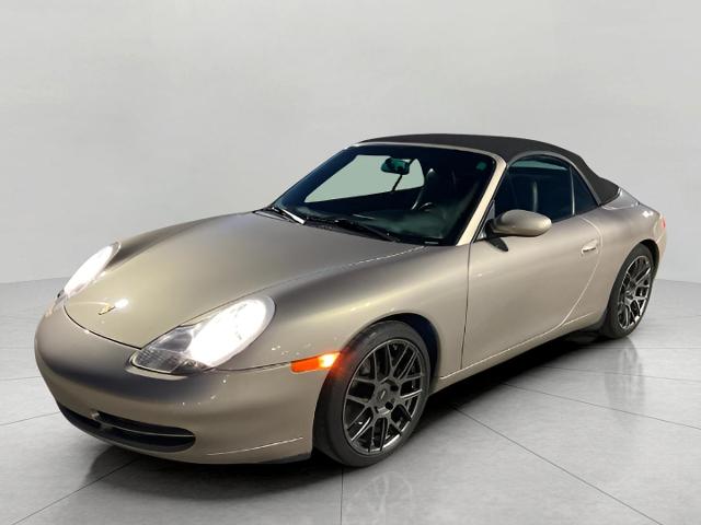 2000 Porsche 911 Carrera Vehicle Photo in Oshkosh, WI 54904